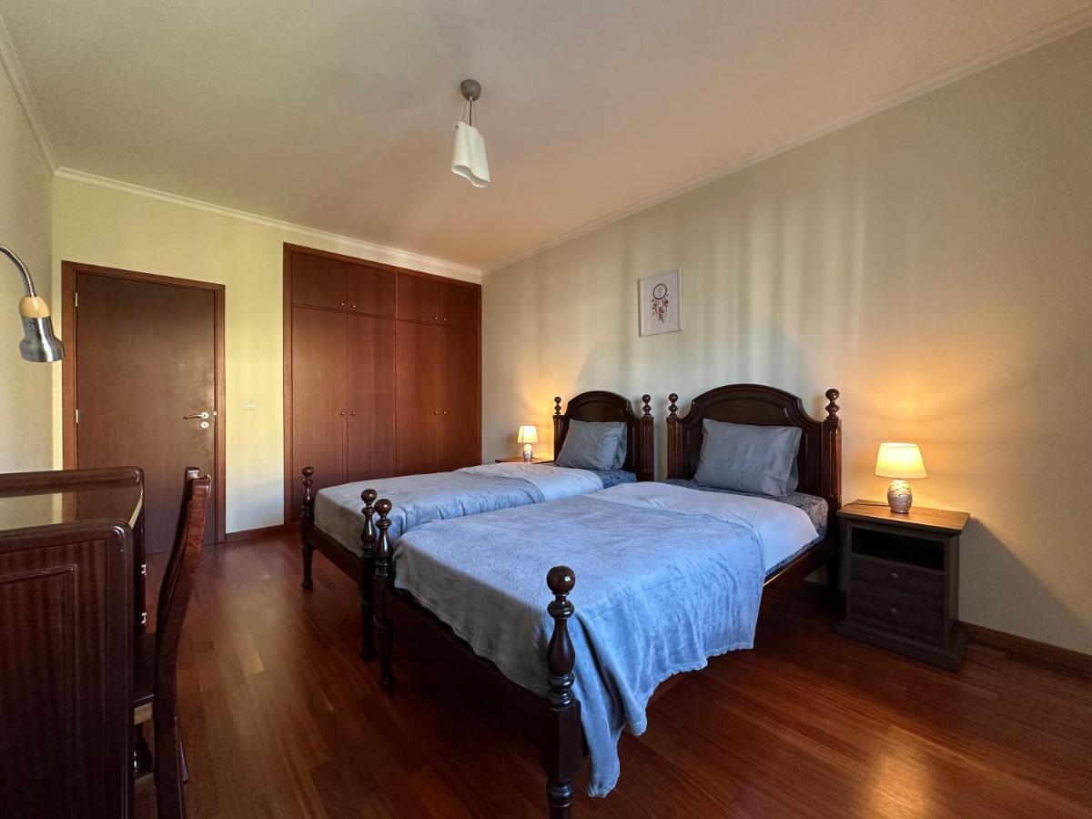 Apartment Plaza Near Forum Madeira - For Rent *