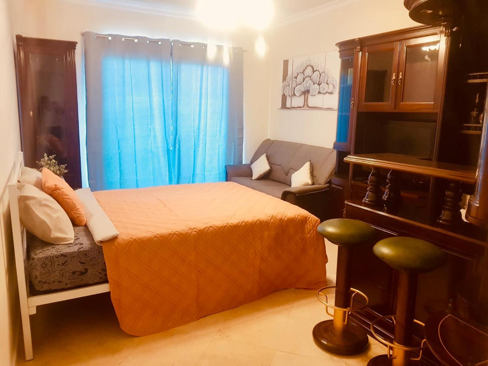 Apartment Plaza Near Forum Madeira - For Rent